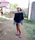 Rencontre Femme Madagascar à Nosy be : Marinah, 29 ans